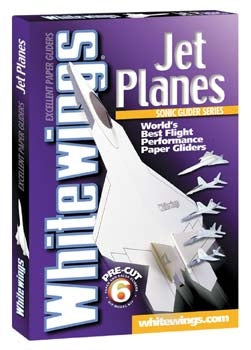 Jet Gliders W/Launcher