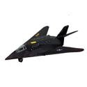 Pull Back F-117A Stealth (6 pack)