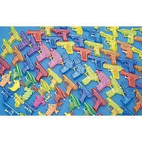 Water gun assortment