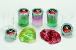 Glow-in-the-Dark Mars Mud