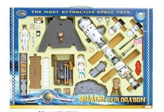 Space Exploration Extreme Mars Rover Exploration Play Set