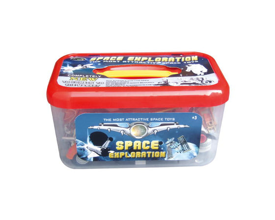 Space Exploration Space Shuttle Boxed Set!