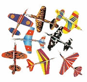 24 Piece Glider Assortment
