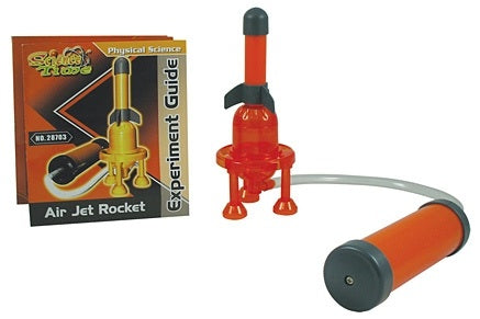 Air Jet Rocket