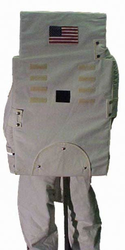 Apollo Astronaut Front/Back Pack Replica