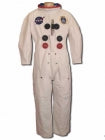 Apollo Space Suit Replica