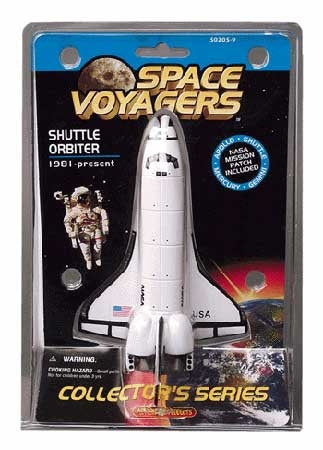 Space Shuttle Orbiter Collector Series