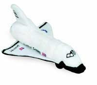 Plush Space Shuttle