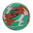 5 Camouflage Basketballs