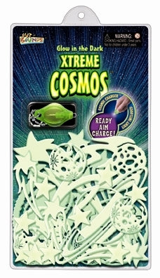 Glow in the Dark Xtreme Cosmos