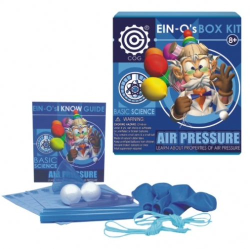 EIN-O's Air Pressure Box Kit