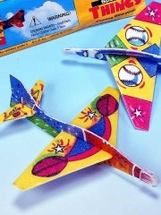 6 Assorted Sport Gliders