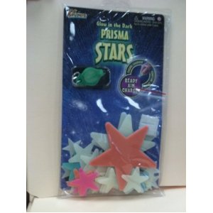 Glowing Prisma Stars