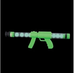 19 Inch Glow in the Dark Moon Blaster Gun