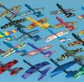 24 Jet Gliders