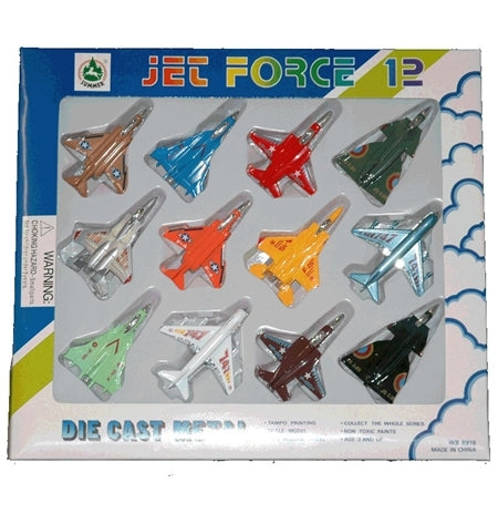 Jet Force Play set