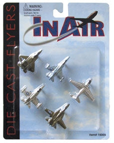 Micro Fighter Jets