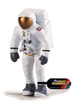 Mini Apollo Astronaut