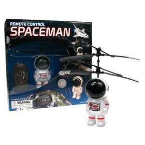 Remote Controlled Flying Astronaut