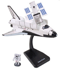 Space Shuttle EZ Build Kit