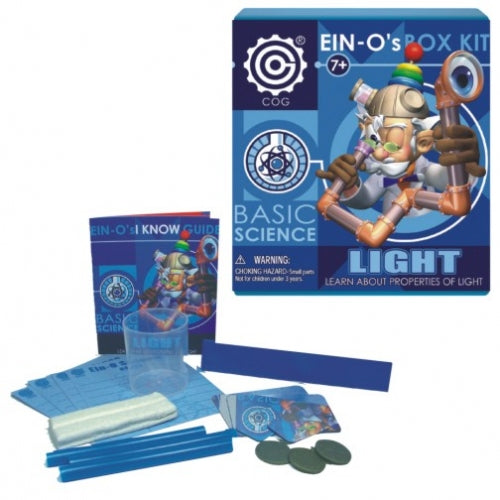 EIN-O's Light Box Kit