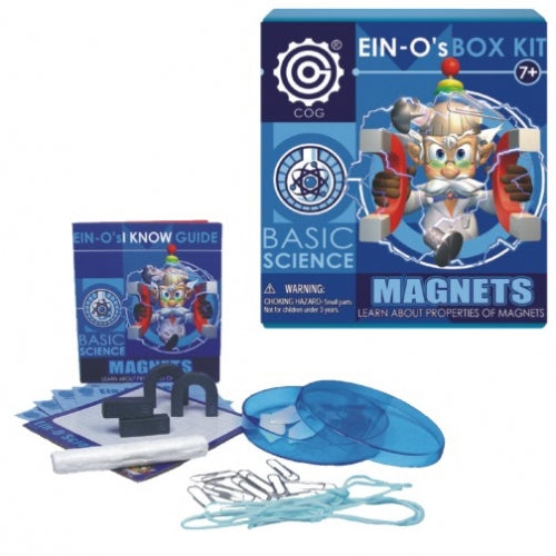 EIN-O's Magnet Box Kit