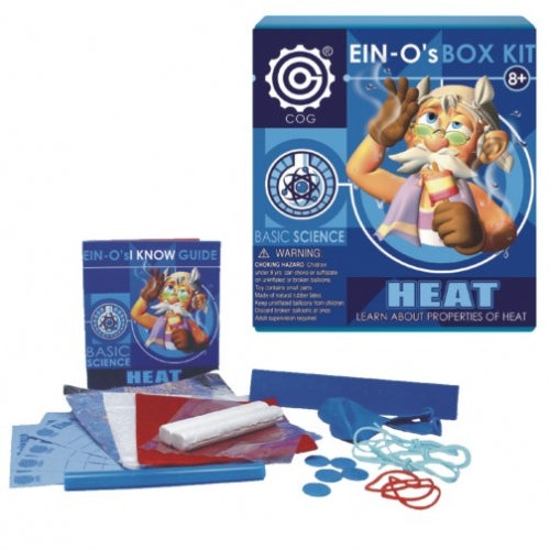 EIN-O's Heat Box Kit