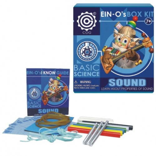 EIN-O's Sound Box Kit