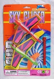 Slingshot Gliders