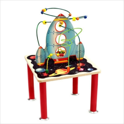 Space, Shuttle, Roller, coaster, table, - SpaceToys.com: What's Your ...
