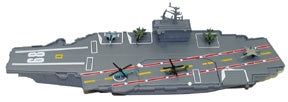 Deluxe 18-inch Aircraft Carrier