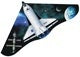 42 Inch Space Shuttle Delta Kite