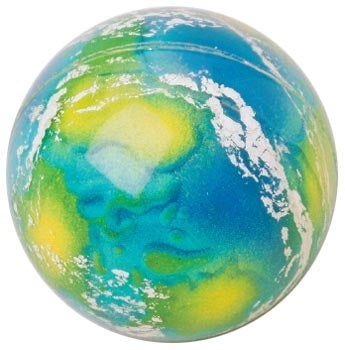 Planet Earth Powerball