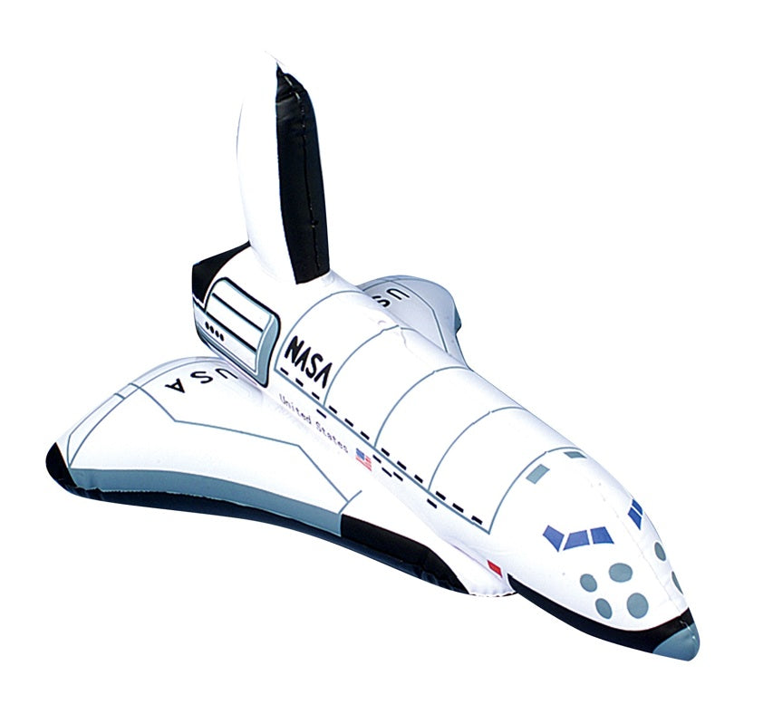 Inflatable Space Shuttle