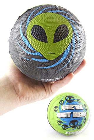7 inch Alien Basketballs (6)
