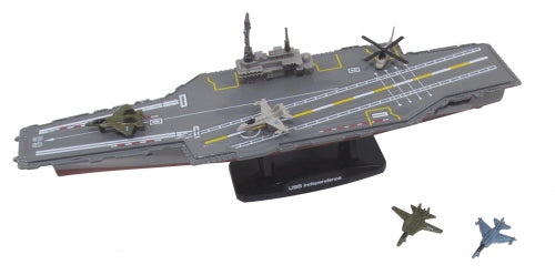 9 Aircraft Carrier with 5 Aircraft