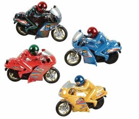 5.5 inch Friction Motorcycle